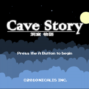 Cave Story+ Steam CD Key