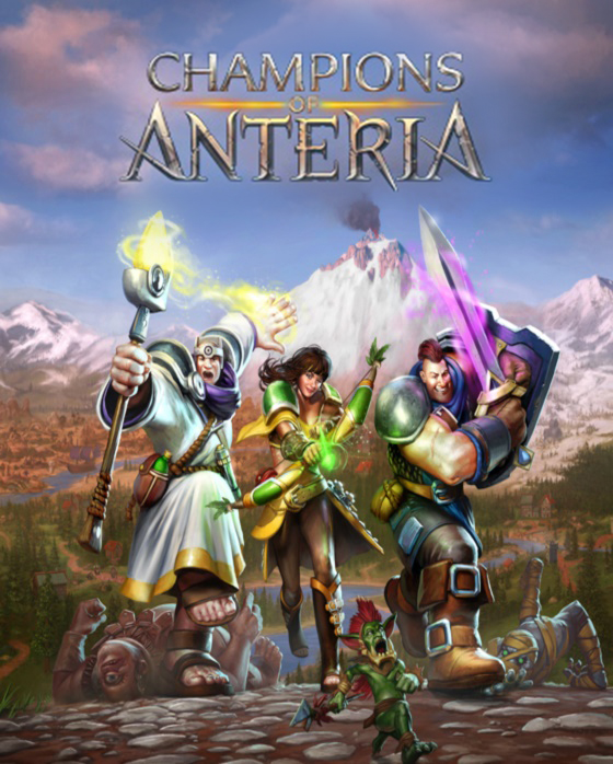 Champions of Anteria Uplay CD Key