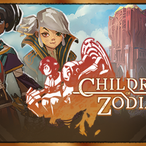 Children of Zodiarcs Steam CD Key