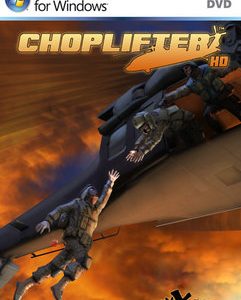 Choplifter HD Steam CD Key