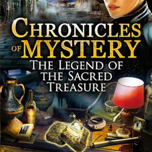 Chronicles of Mystery - The Legend of the Sacred Treasure Steam CD Key
