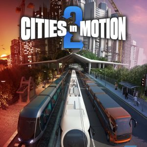 Cities in Motion 2 EU Steam CD Key