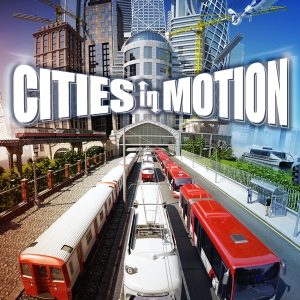 Cities in Motion Steam CD Key
