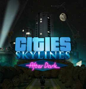Cities: Skylines - After Dark DLC RU VPN Required Steam CD Key