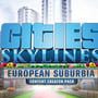 Cities: Skylines - Content Creator Pack: European Suburbia DLC Steam CD Key - Image 2
