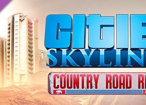 Cities: Skylines - Country Road Radio DLC RU VPN Activated Steam CD Key