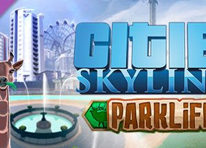 Cities: Skylines - Parklife DLC RU VPN Required Steam CD Key