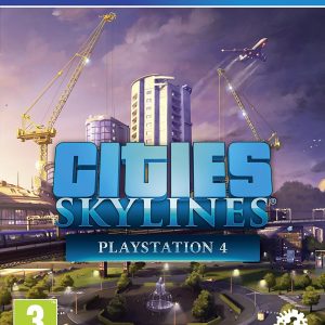 Cities: Skylines Deluxe Edition RoW Steam CD Key