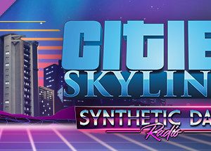 Cities: Skylines - Synthetic Dawn Radio DLC Steam CD Key