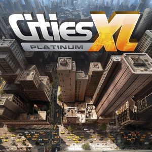 Cities XL Platinum Steam CD Key