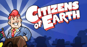 Citizens of Earth EU Steam CD Key