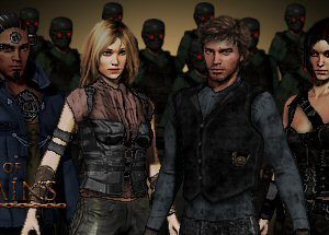 City of Chains Steam CD Key