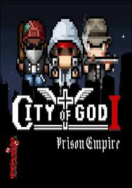 City of God I: Prison Empire Steam CD Key