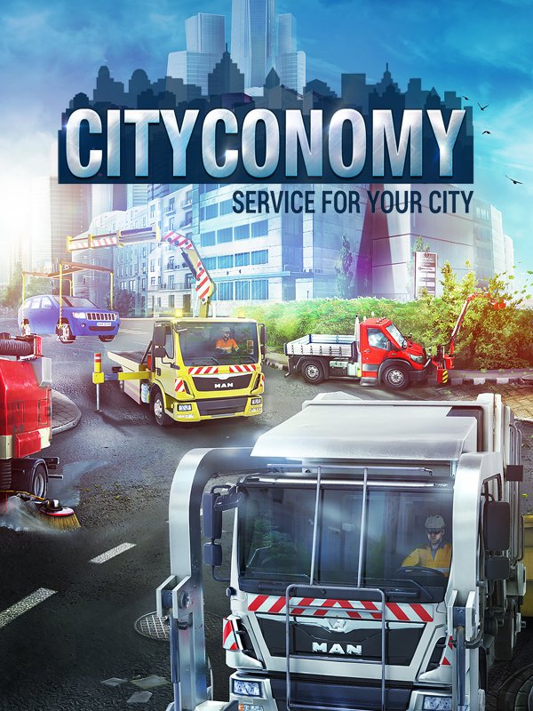 CITYCONOMY: Service for your City Steam CD Key
