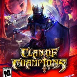 Clan of Champions Steam CD Key