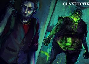 Clandestinity of Elsie Steam CD Key