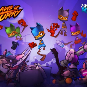 Claws Of Furry US PS4 CD Key