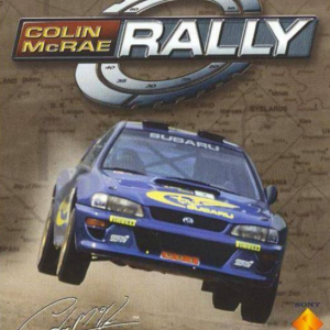 Colin McRae Rally Steam CD Key