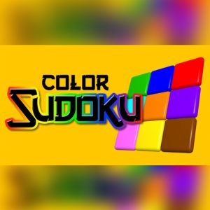 Color Sudoku Steam CD Key