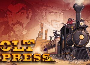 Colt Express Steam CD Key