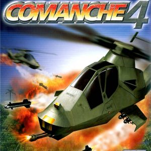 Comanche 4 Steam CD Key