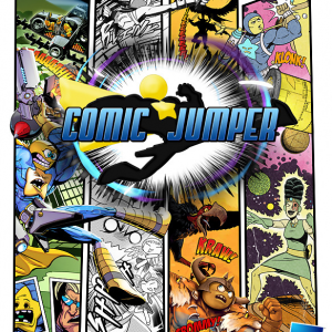 Comic Jumper: The Adventures of Captain Smiley Xbox 360 CD Key