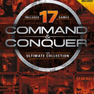 Command & Conquer The Ultimate Collection Origin CD Key