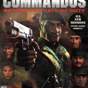 Commandos: Beyond the Call of Duty Steam CD Key