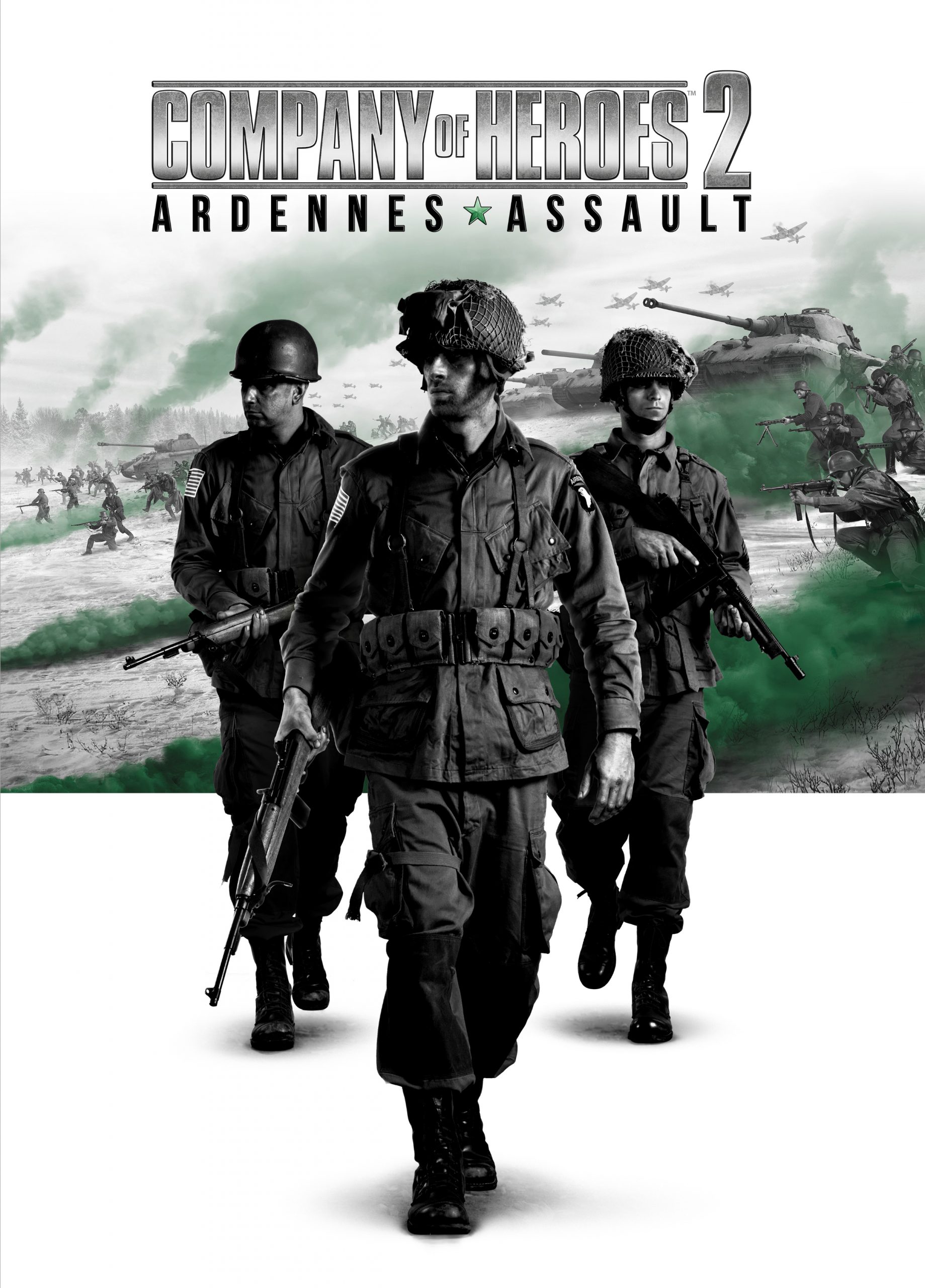 Company of Heroes 2: Ardennes Assault EU Steam CD Key