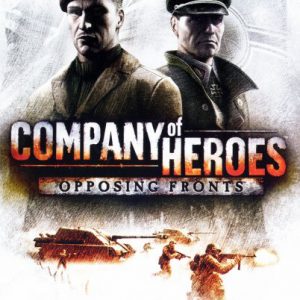 Company of Heroes: Opposing Fronts Steam CD Key