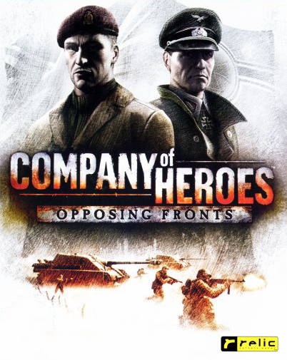 Company of Heroes: Opposing Fronts Steam CD Key