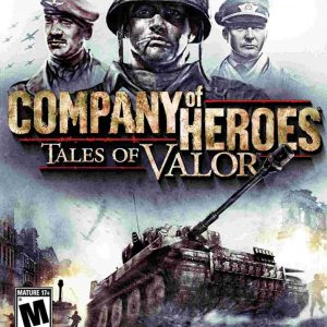 Company of Heroes: Tales of Valor RU VPN Activated Steam CD Key