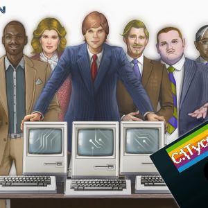 Computer Tycoon Steam CD Key