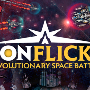 Conflicks - Revolutionary Space Battles Steam CD Key