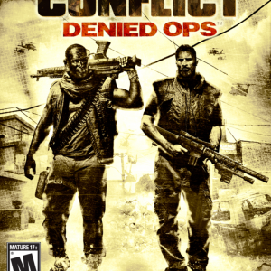 Conflict: Denied Ops Steam CD Key