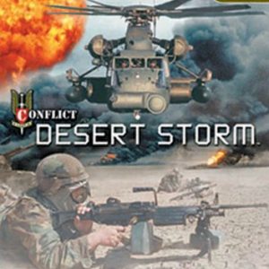 Conflict Desert Storm Steam CD Key