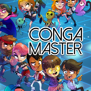 Conga Master Steam CD Key