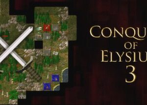 Conquest of Elysium 3 Steam CD Key