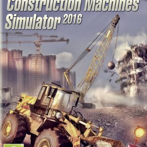 Construction Machines Simulator 2016 Steam CD Key