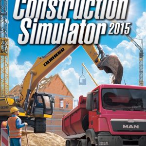 Construction Simulator 2015 Steam CD Key