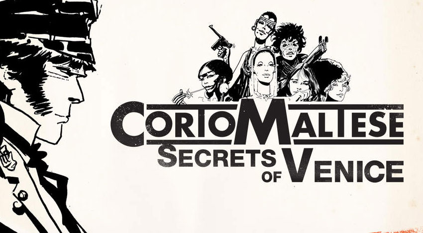 Corto Maltese: Secrets of Venice Steam CD Key