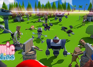 Cosmic Buddies Town Steam CD Key