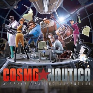 Cosmonautica Steam CD Key