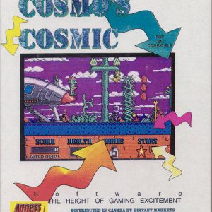 Cosmo's Cosmic Adventure Steam CD Key
