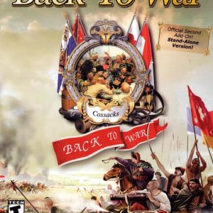 Cossacks: Back to War Steam CD Key