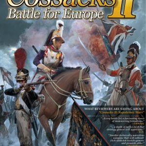 Cossacks II: Battle for Europe Steam CD Key