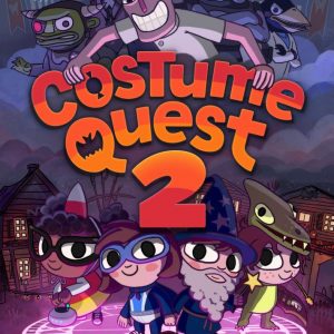 Costume Quest 2 Steam CD Key