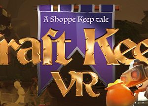 Craft Keep VR Steam CD Key