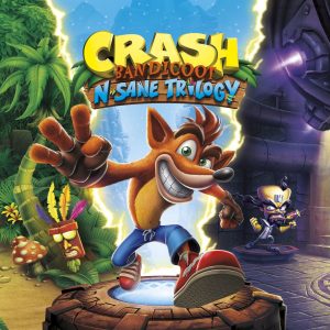 Crash Bandicoot N. Sane Trilogy EU Steam CD Key