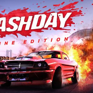 Crashday Redline Edition Steam CD Key